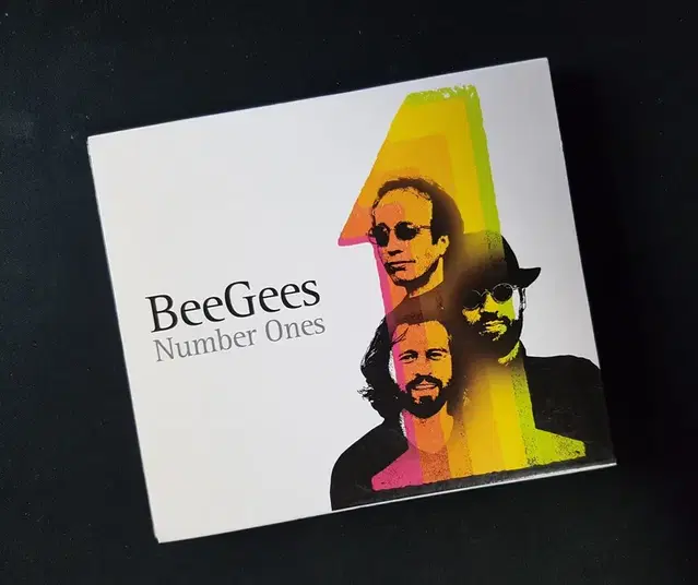 Bee Gees - Number Ones 씨디