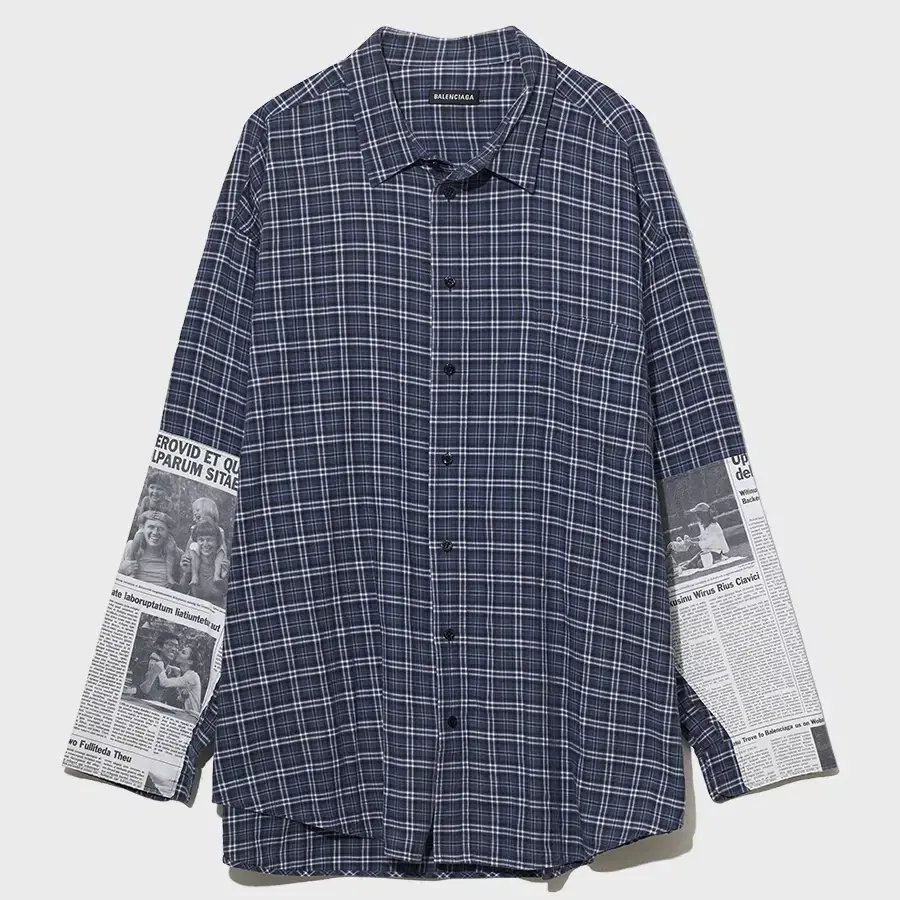 BALENCIAGA shirt