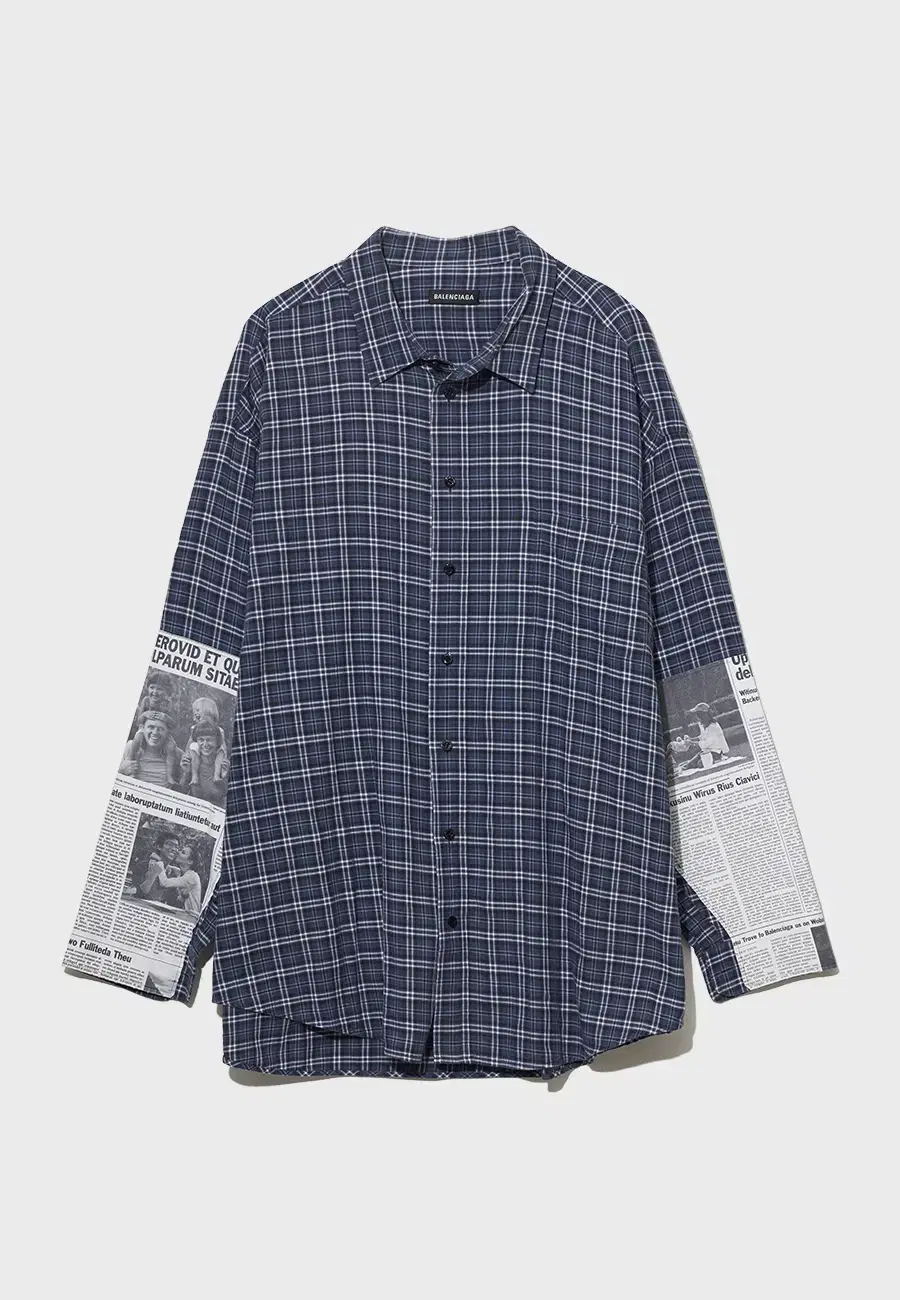 BALENCIAGA shirt