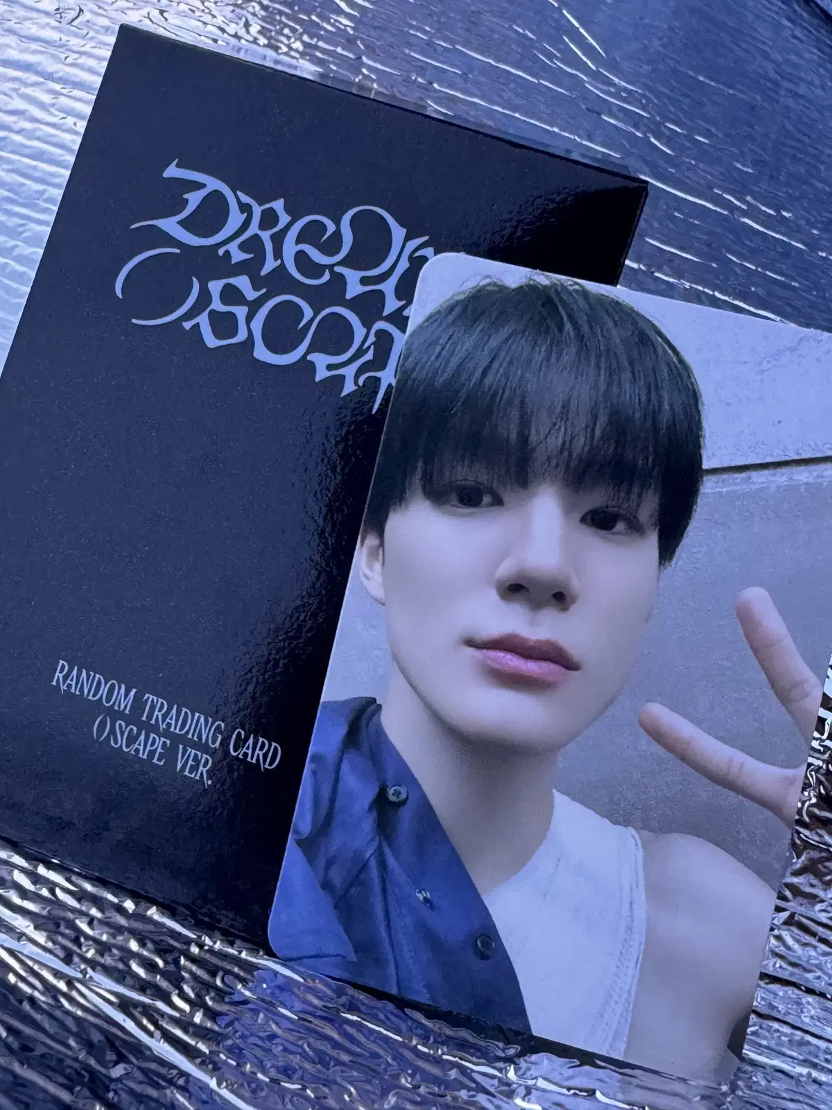 Smoothies tc jeno photocard WTS