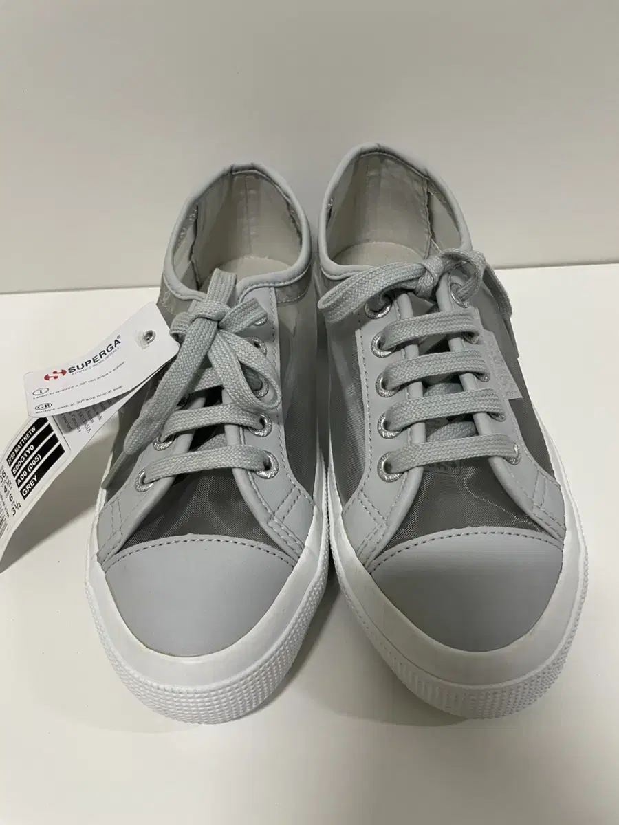 SUPERGA 수페르가 매쉬 스니커즈, 36(230) 새상품