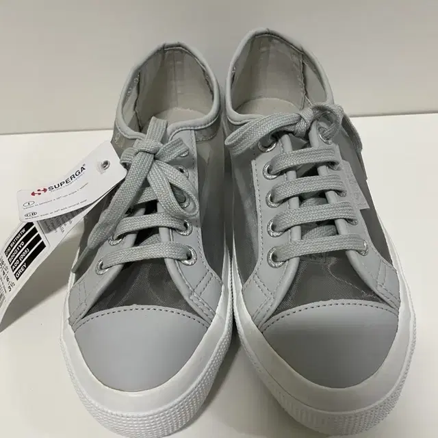 SUPERGA 수페르가 매쉬 스니커즈, 36(230) 새상품