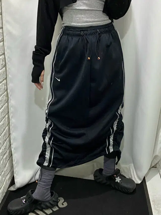 Nike Remake Long Skirt