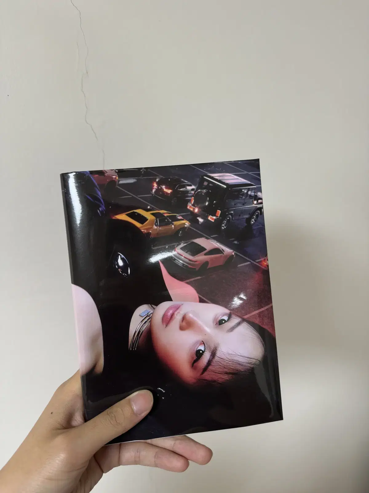 Aespa Mini 4집 Drama unsealed album