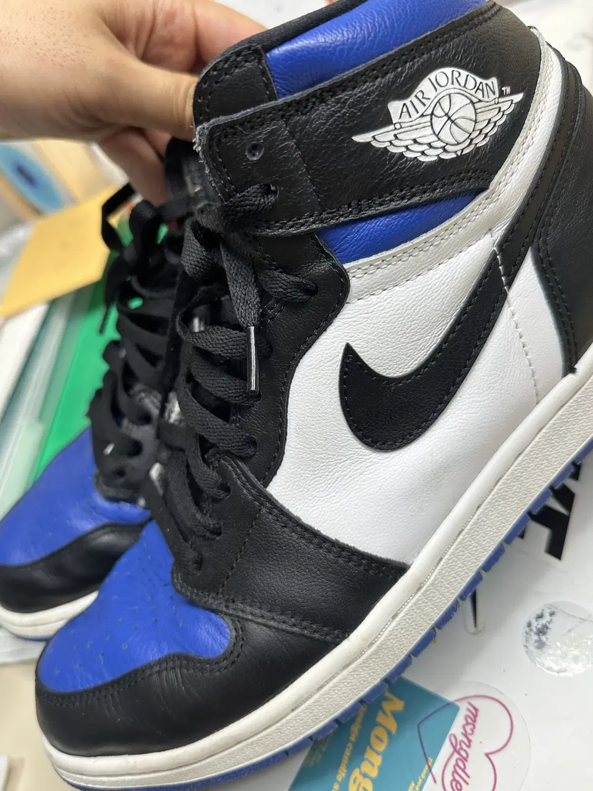 Jordan 1 Royalto 285