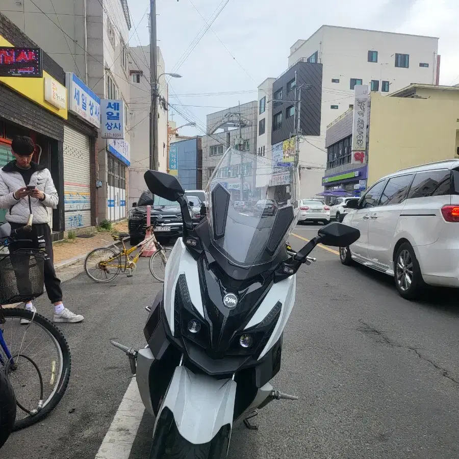 크루심 알파125