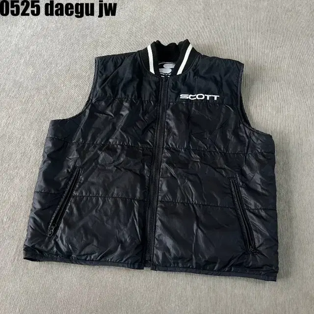 100 VINTAGE VEST 빈티지 패딩 조끼