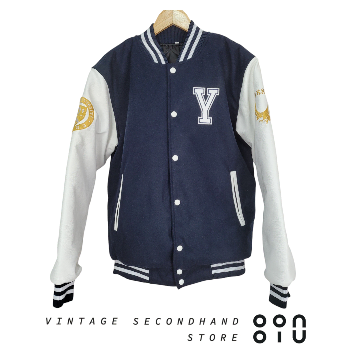 M] YONSEI Yonsei Hakjam Yagyajamba #연세대학잠,#연세대학교,#학과