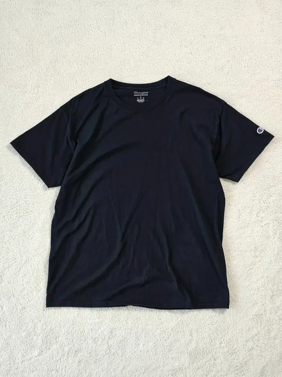 Champion Basic Rogotti Black L