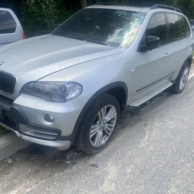 BMW e70 x5