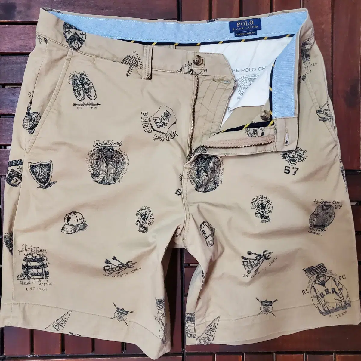 Polo Ralph Lauren shorts (36)