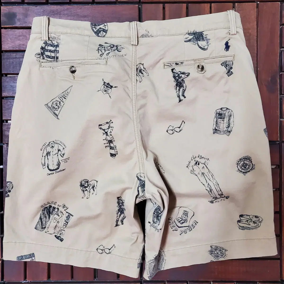 Polo Ralph Lauren shorts (36)