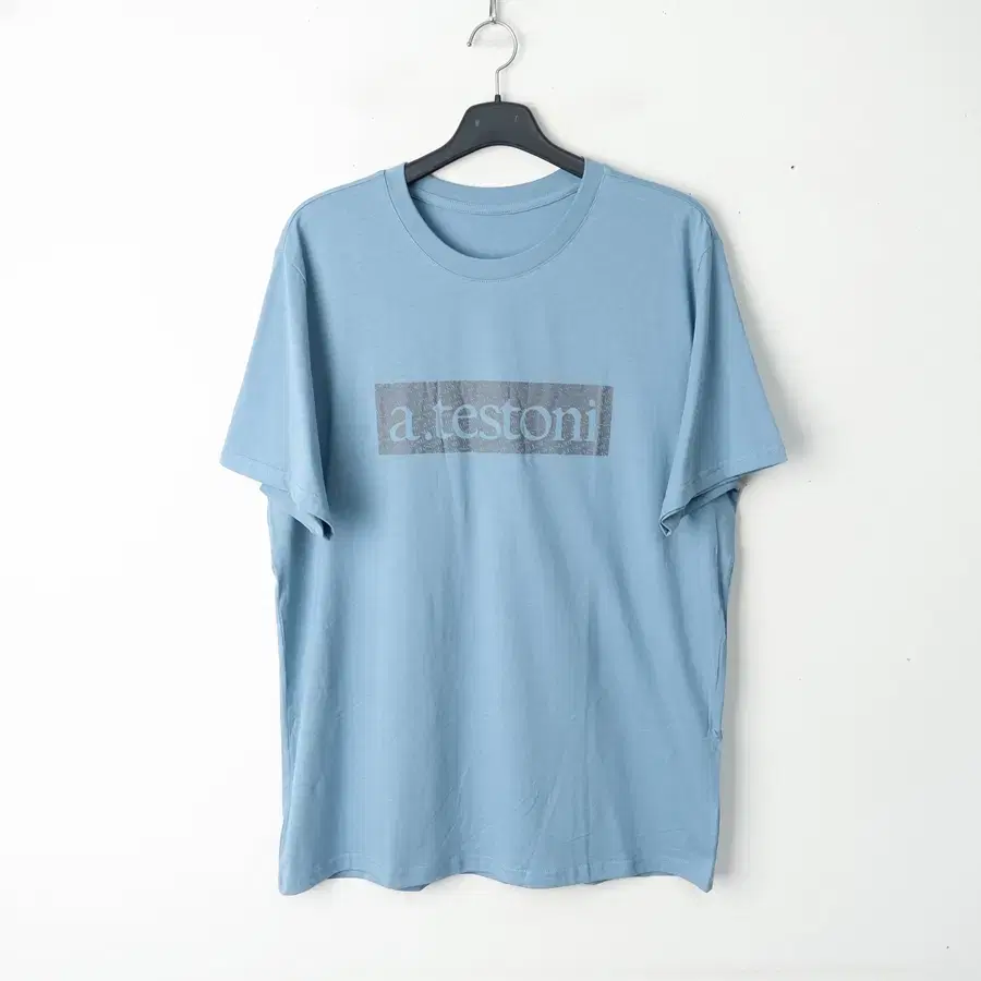 110/Atestoni Cotton Vahn Tee