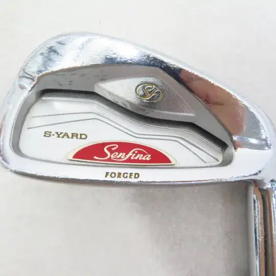 여성용 SYARD 에스야드 SENFINA FORGED 6I 중고골프채 아