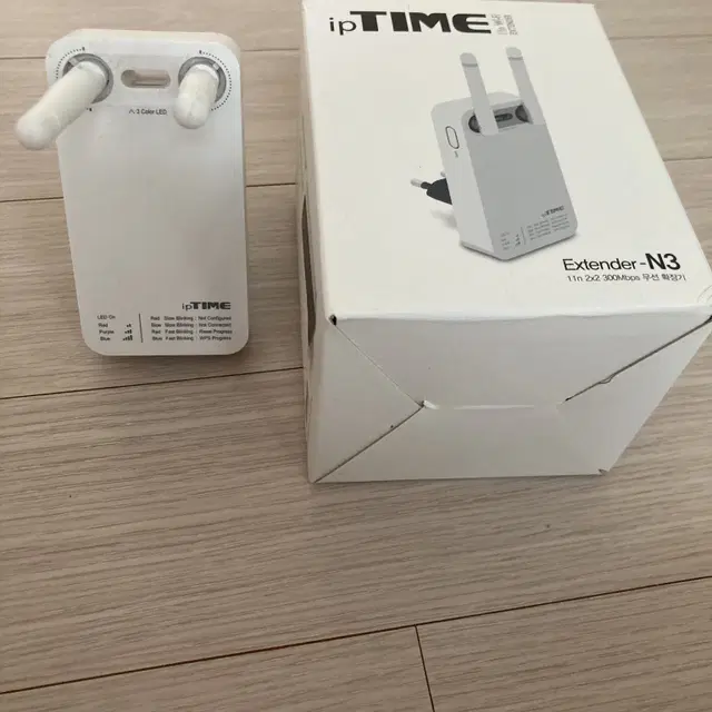 ipTIME Extender N3