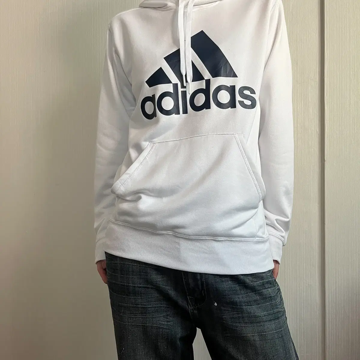 Adidas hood