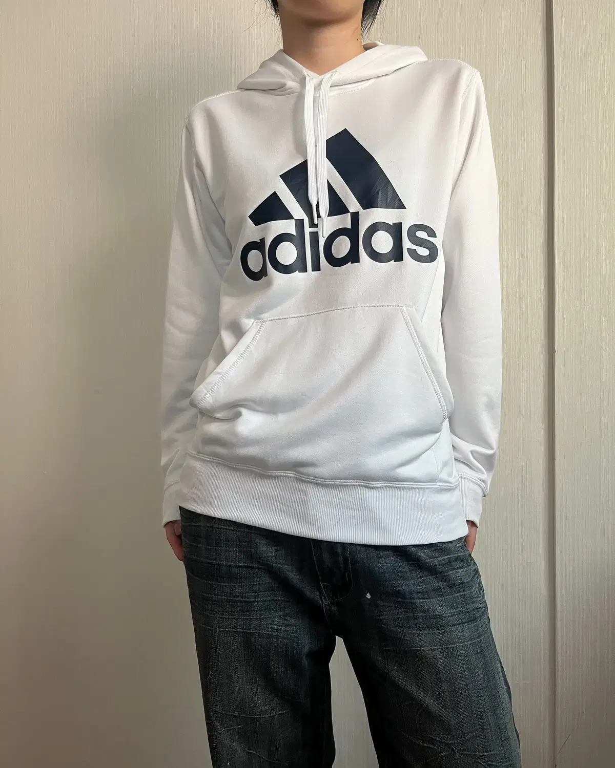 Adidas hood