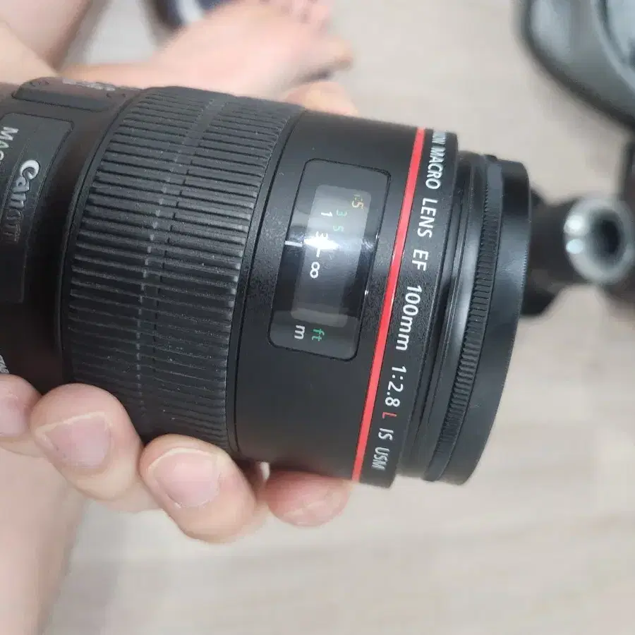 ef100mm f2.8l 백마엘렌즈팝니다