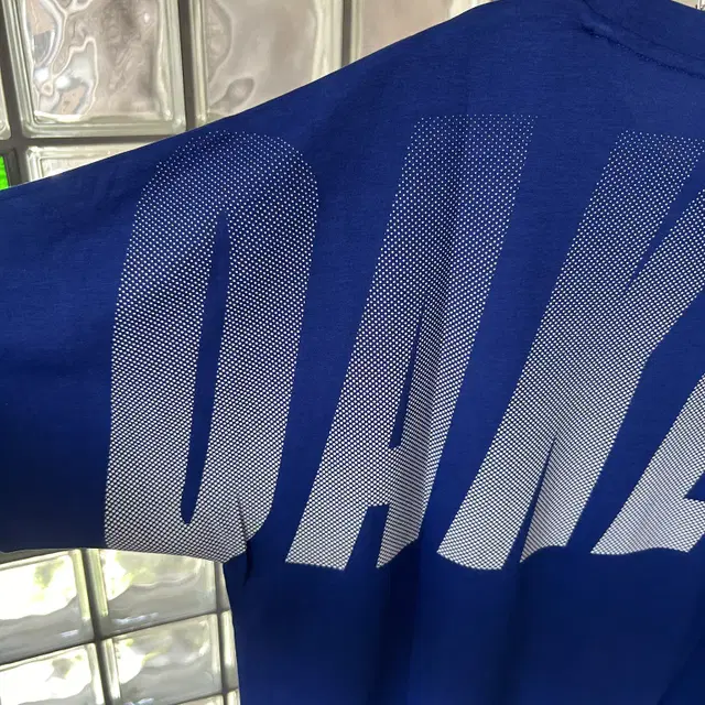 오클리 백 로고 티 oakley back logo tee