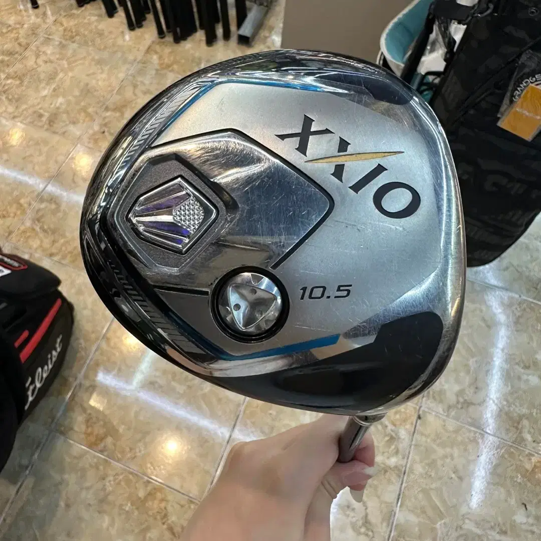 젝시오8 10.5도 남성드라이버 XMP800 SR