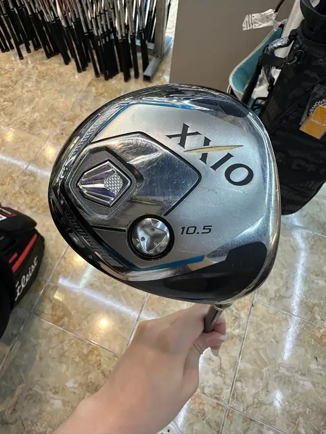 젝시오8 10.5도 남성드라이버 XMP800 SR