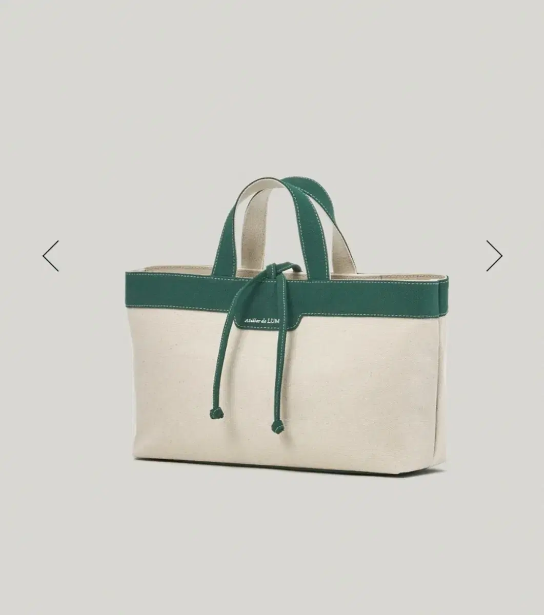 아뜰리에드루멘 아가트 토트백 가방 시에 AGATHE TOTE BAG