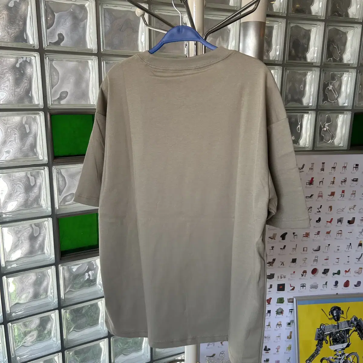 오클리 개구리티 oakley frog half tee