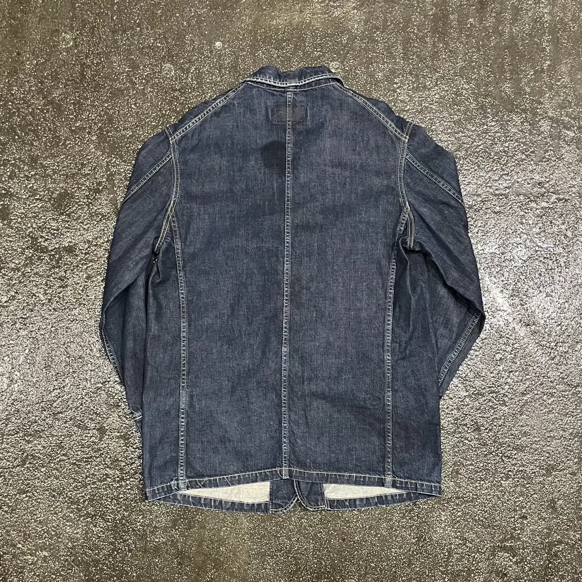 00s Levis 데님 블레이저 자켓 (100-105)