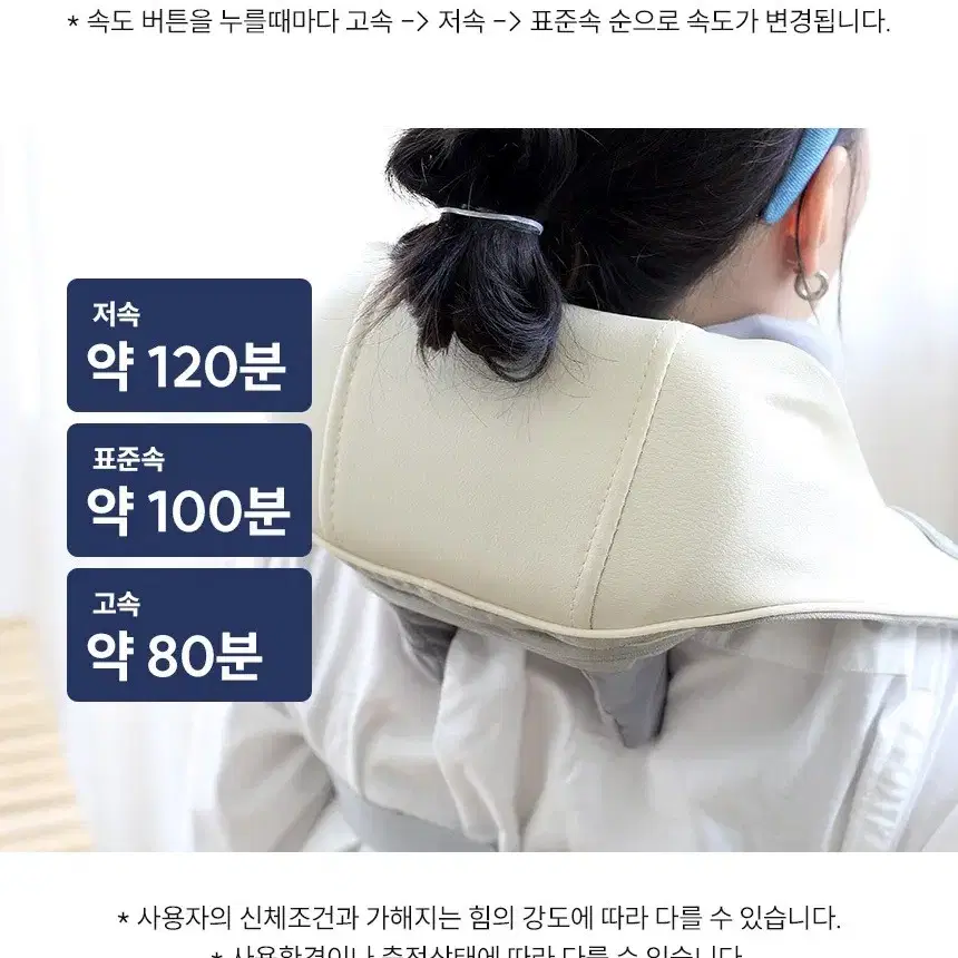 한정수량특가 미개봉새상품데일리룸해피케어목어깨마사지기