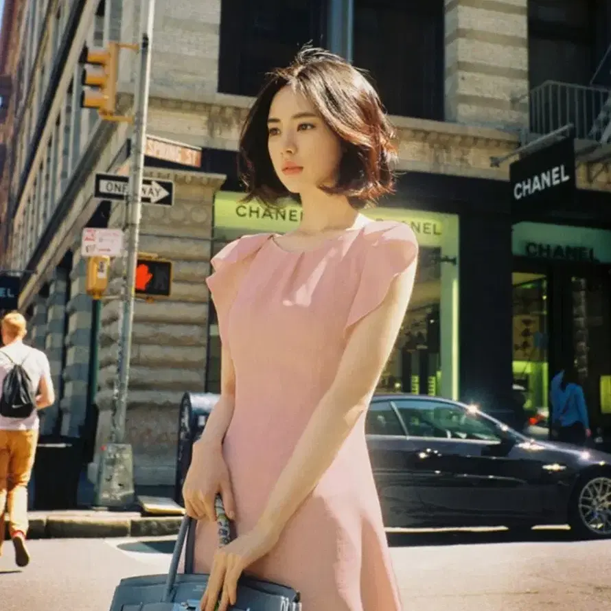 밀크코코아 자체제작 아멜리에 원피스 드레스 amelie dress