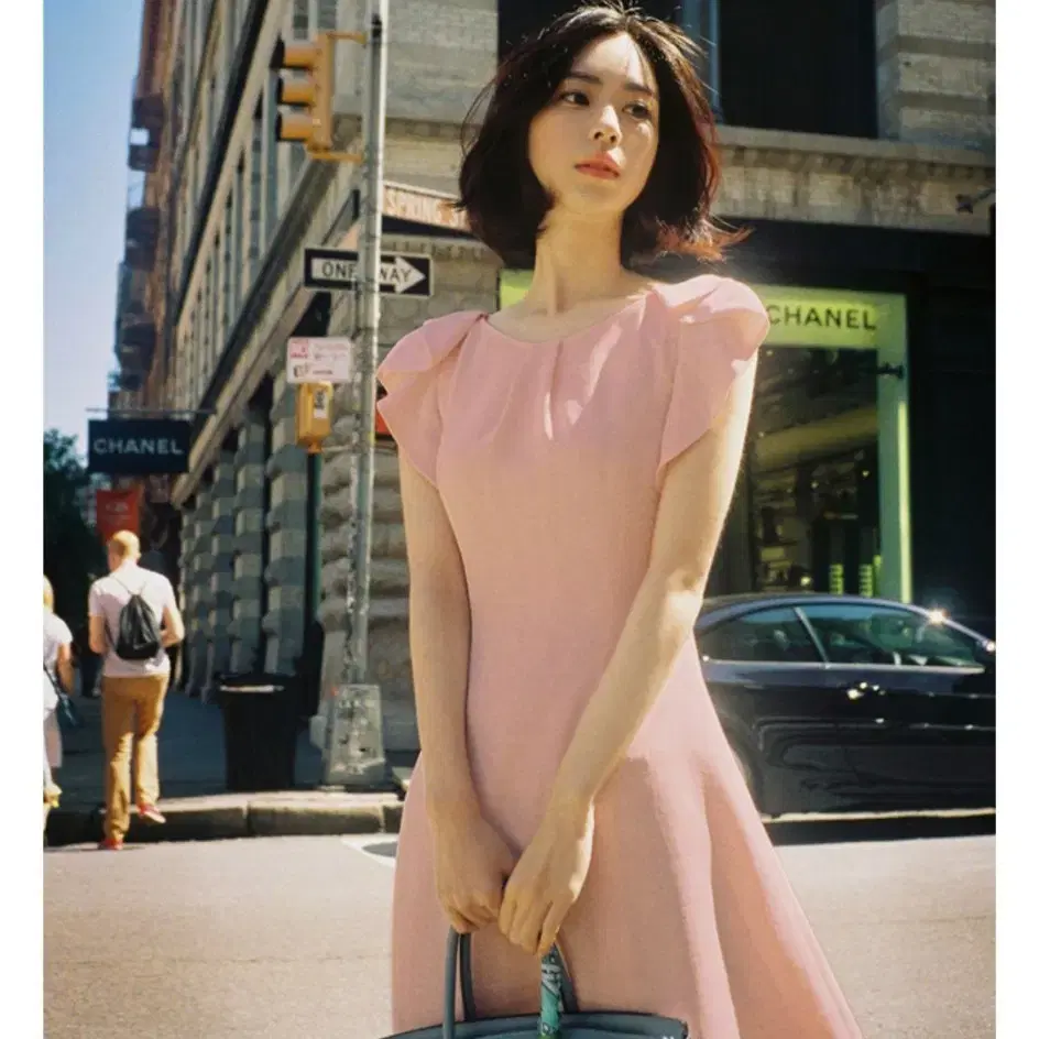 밀크코코아 자체제작 아멜리에 원피스 드레스 amelie dress