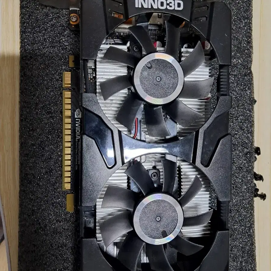 GTX1650 INNO3D