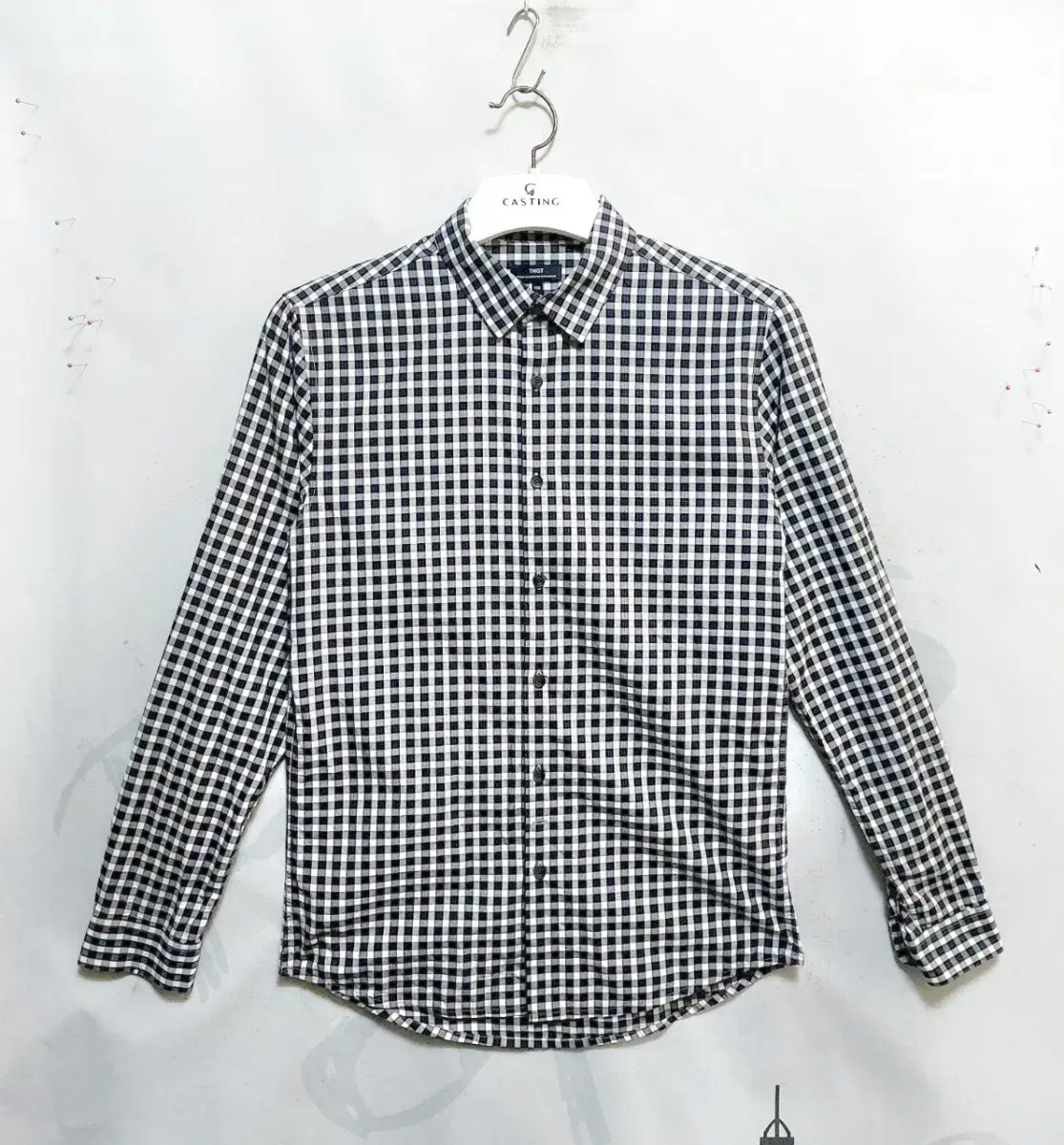 New/TNGT Men's shirt 95/South/1 cheap