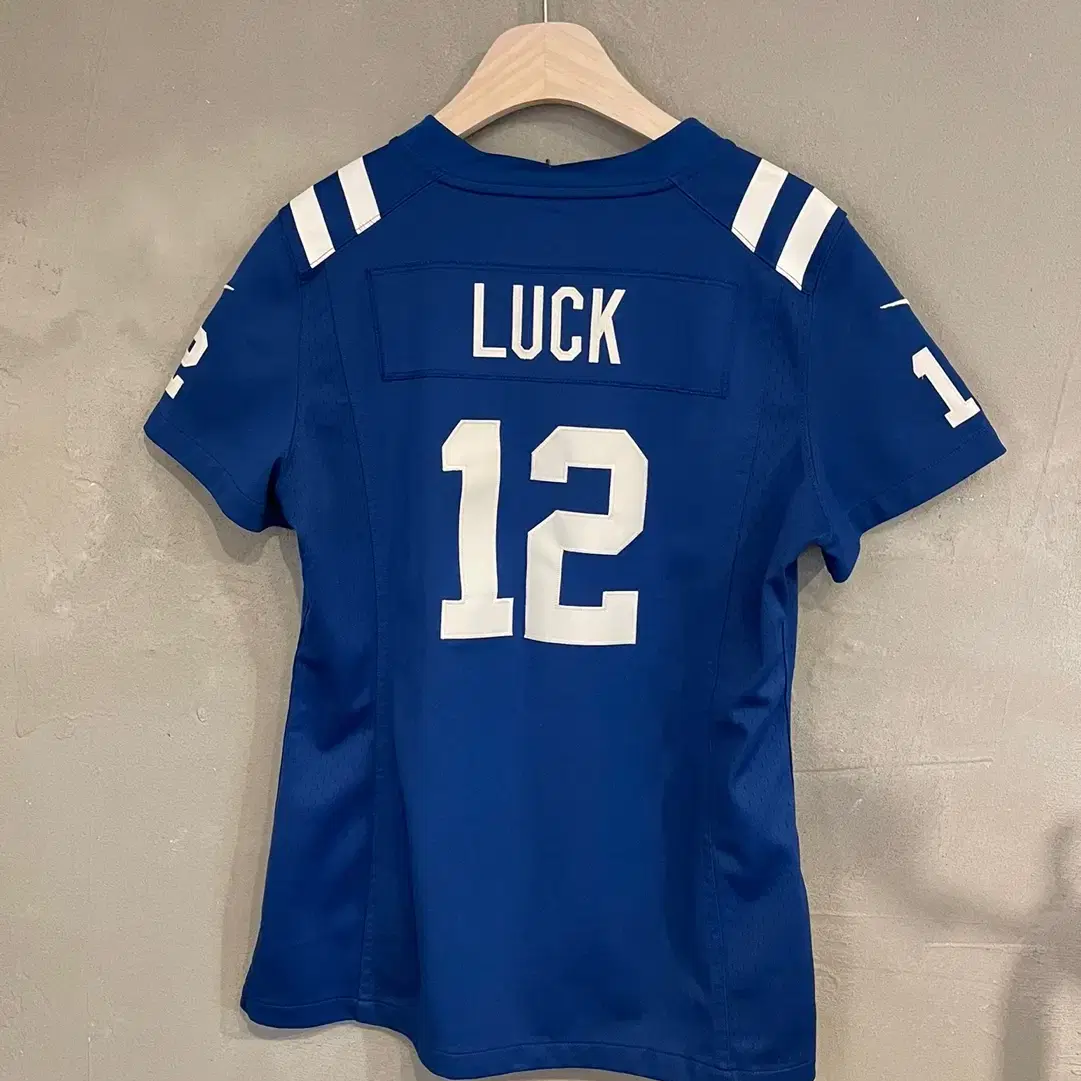 나이키 X NFL 인디애나폴리스 콜츠 우먼 져지 LUCK