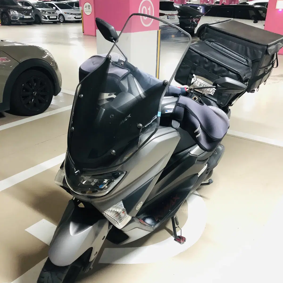 Nmax125 20년식 오늘만 이가격