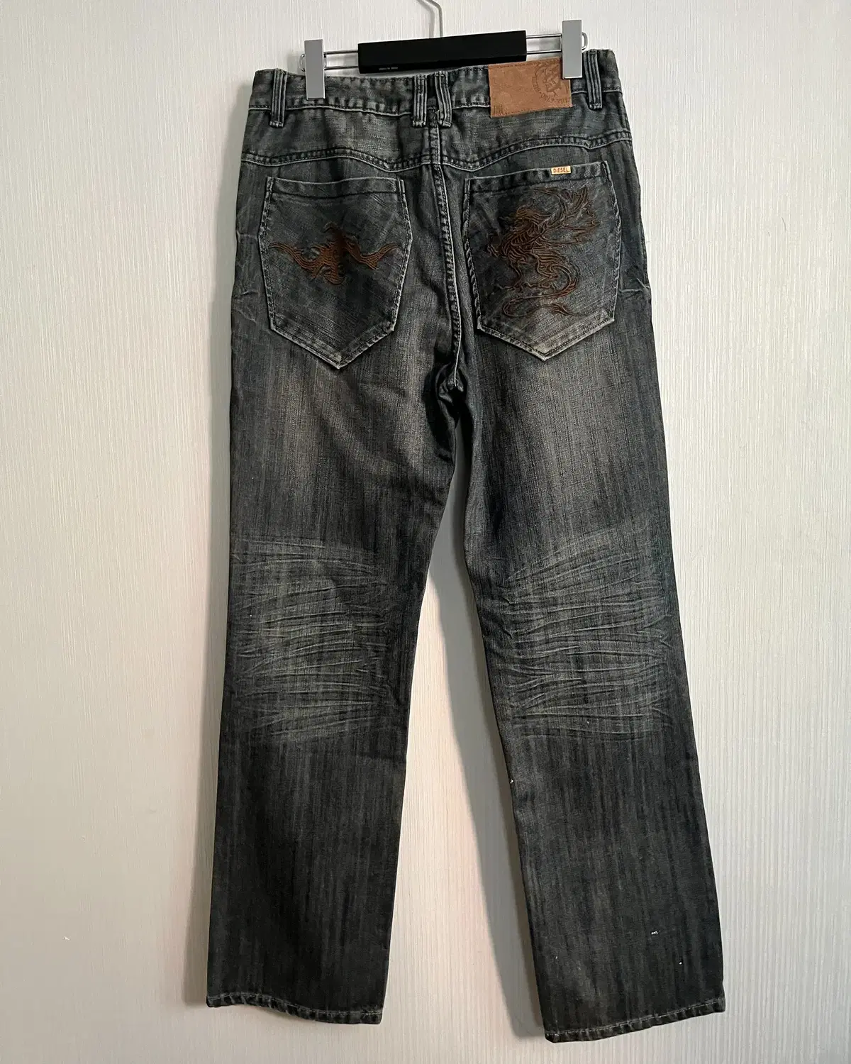 Diesel denim pants