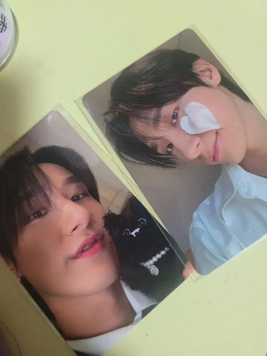 IM off the beat off the beat concert fanconcert booth photocard changkyun photocard