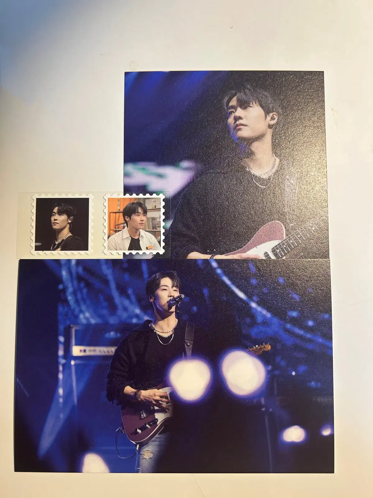 Sunuptu pop up postcard Inhyuk Bae