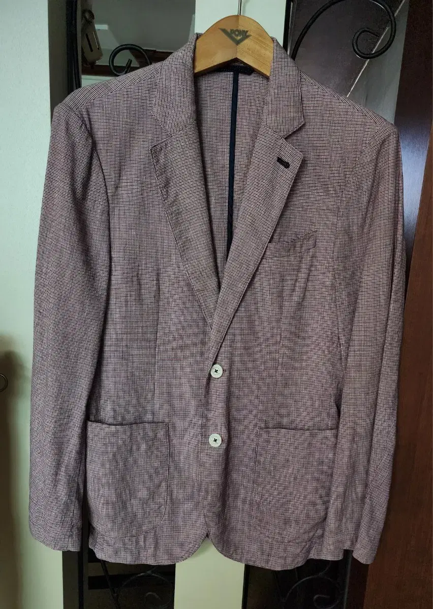 Vinpole Blazer My Jacket Genuine size 100 for summer yeoreum