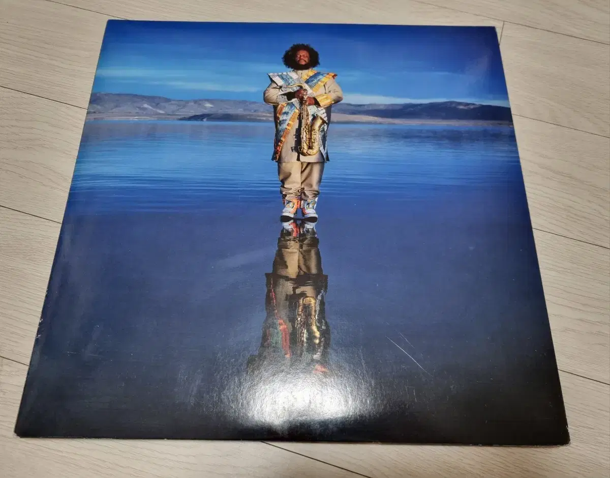 KAMASI WASHINGTON lp 4lp