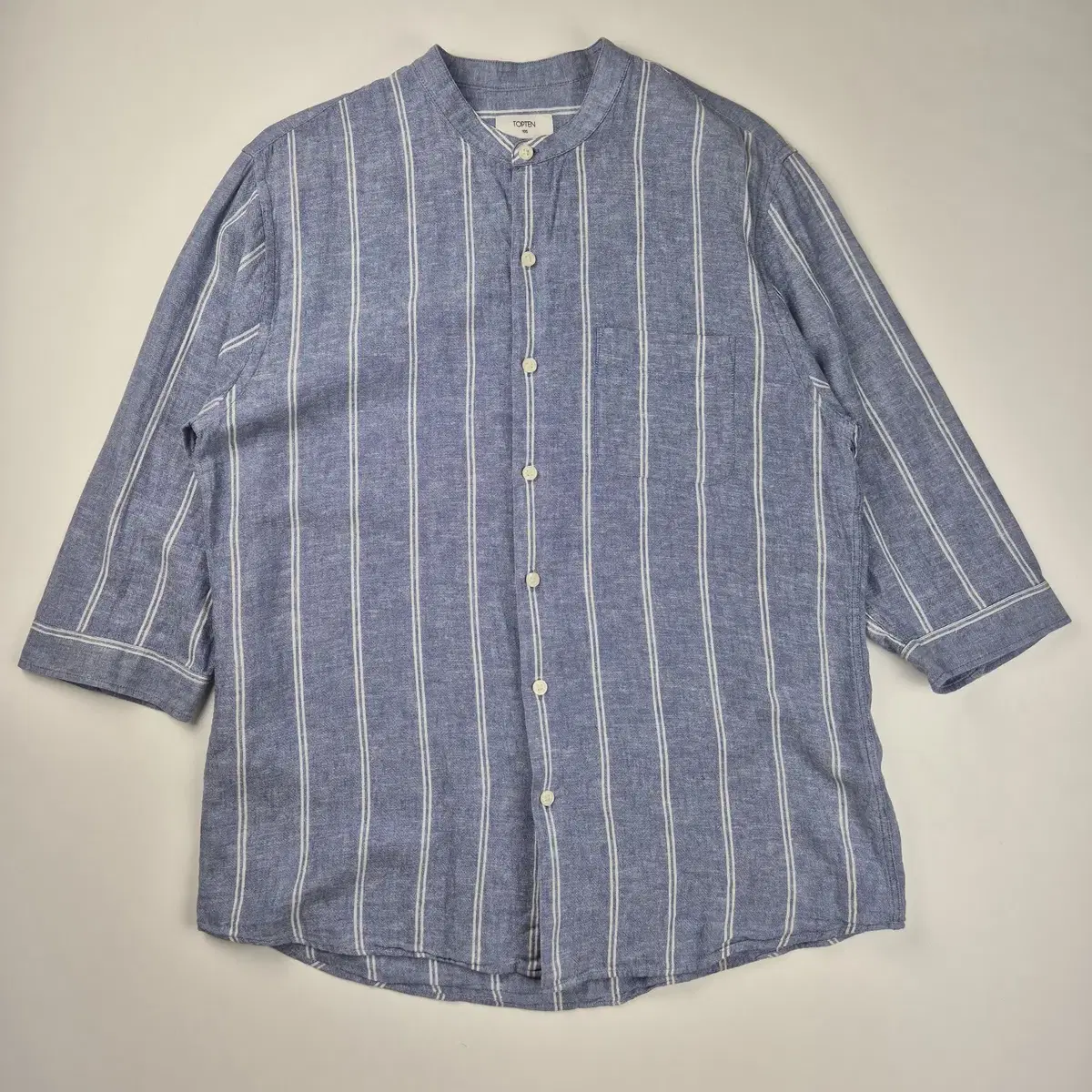 [105] Top Ten Linen Blend Shirts