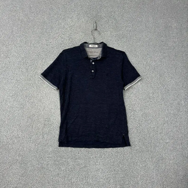 Vinpole Logo Linen Short Sleeve Karati 95