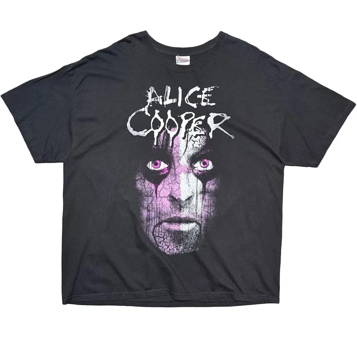 [110]Alice Cooper Tour 2008 Printed T-Shirt