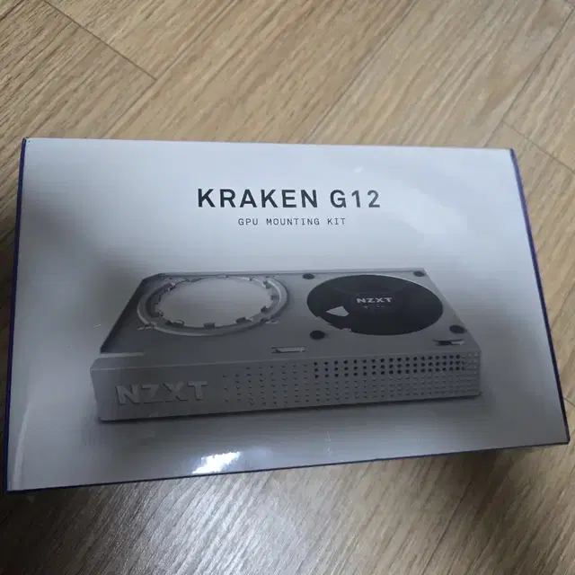 kraken g12  미개봉팝니다.