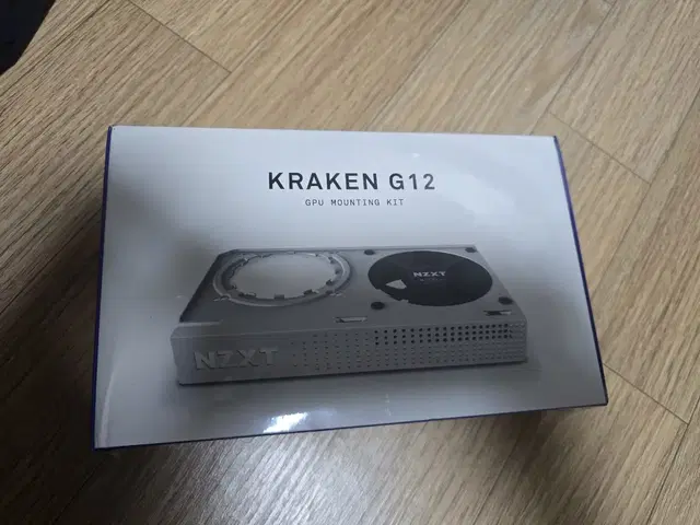 kraken g12  미개봉팝니다.