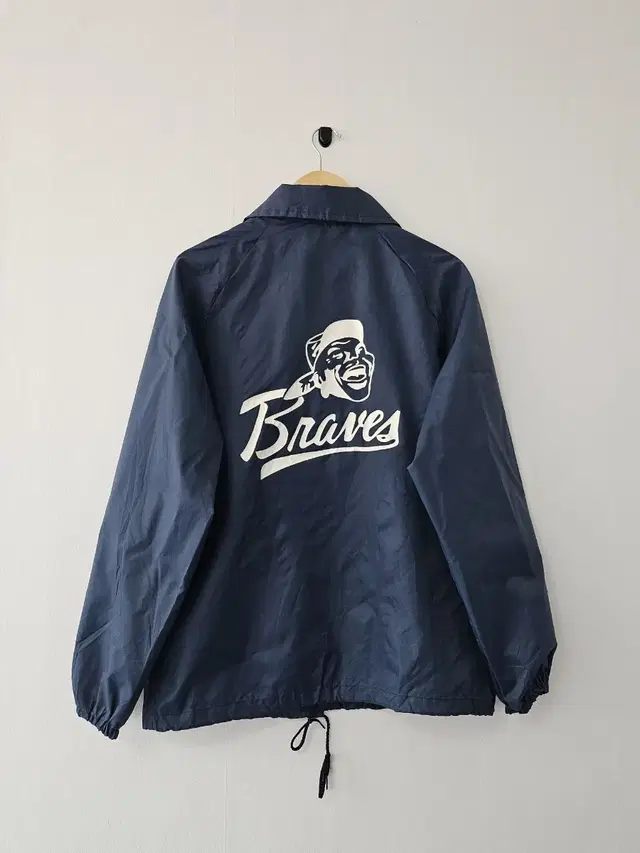 80s USA Atlanta Braves coach jacket