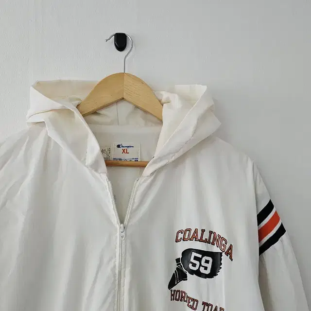 70s Champion Hoodie Jacket