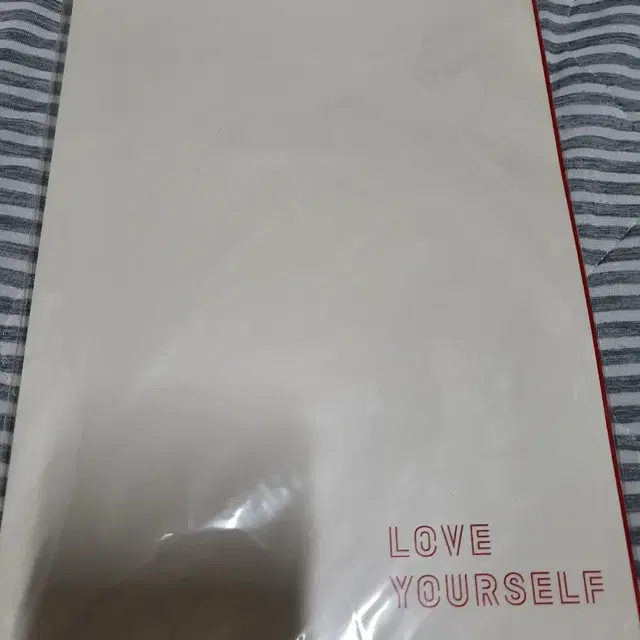 BTS 방탄 럽유어셀프콘 LOVE YOURSELF 프로그램북 팝니다