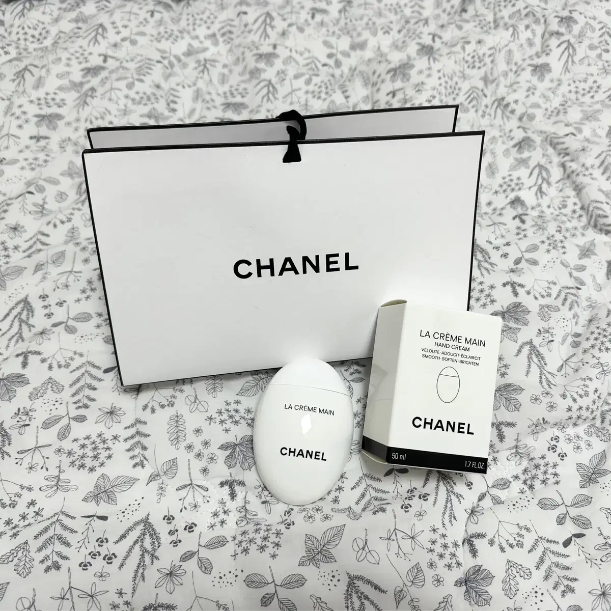 샤넬 chanel 라크렘망 핸드크림 50ml