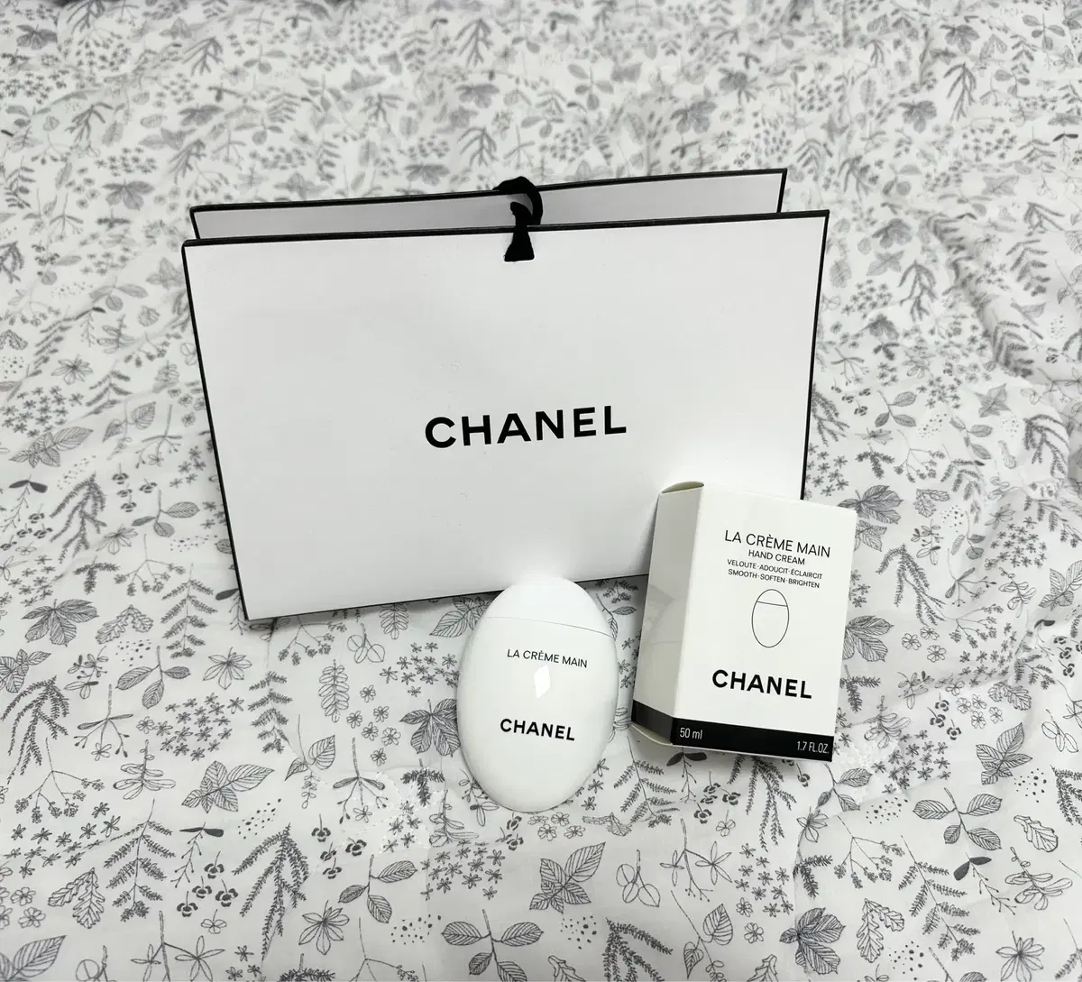 샤넬 chanel 라크렘망 핸드크림 50ml